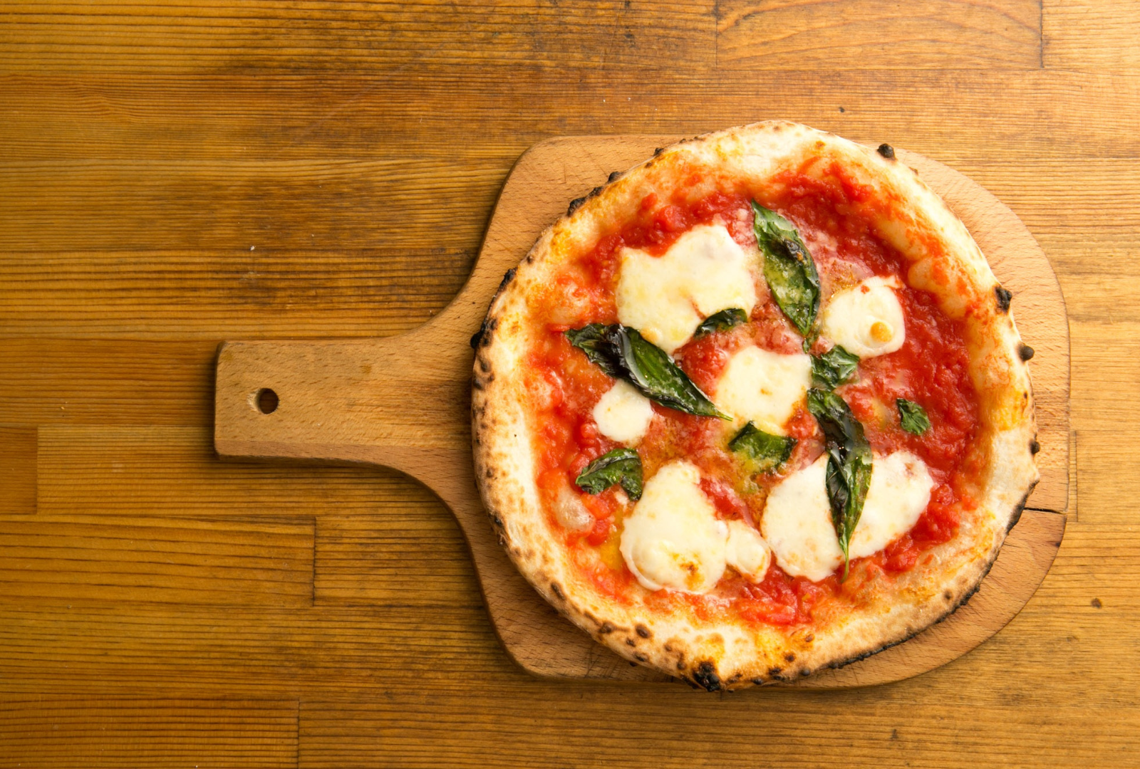 Karışık Pizza