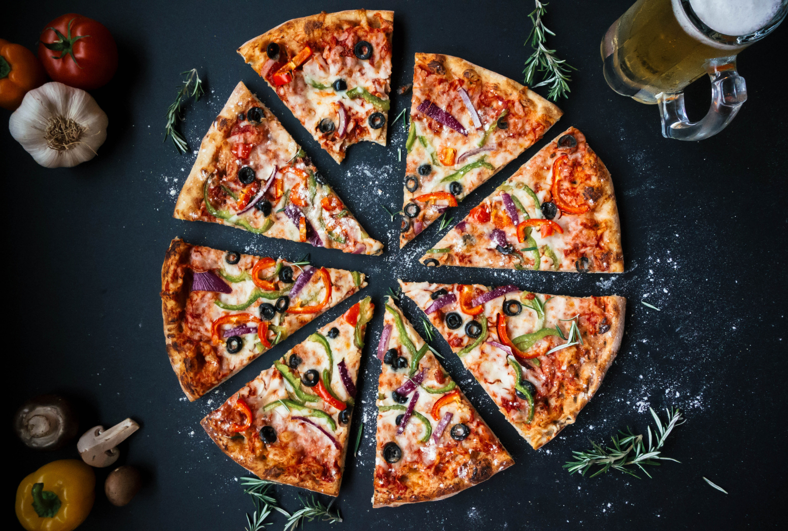 Pide & Pizza Express Mutfağı